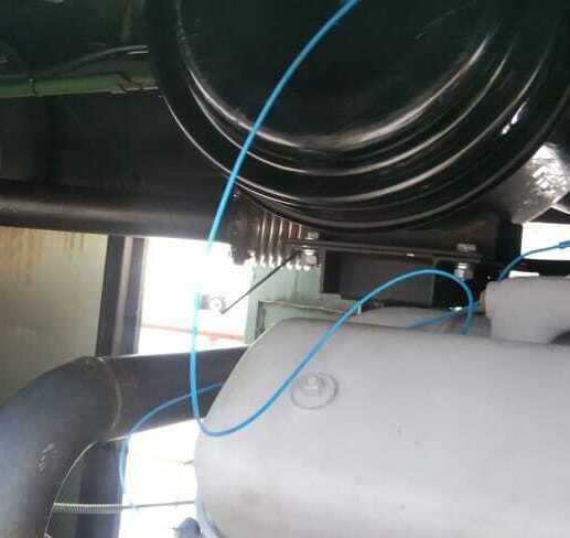 Переоборудование тепловоза ТГК 2 с ЯМЗ 238