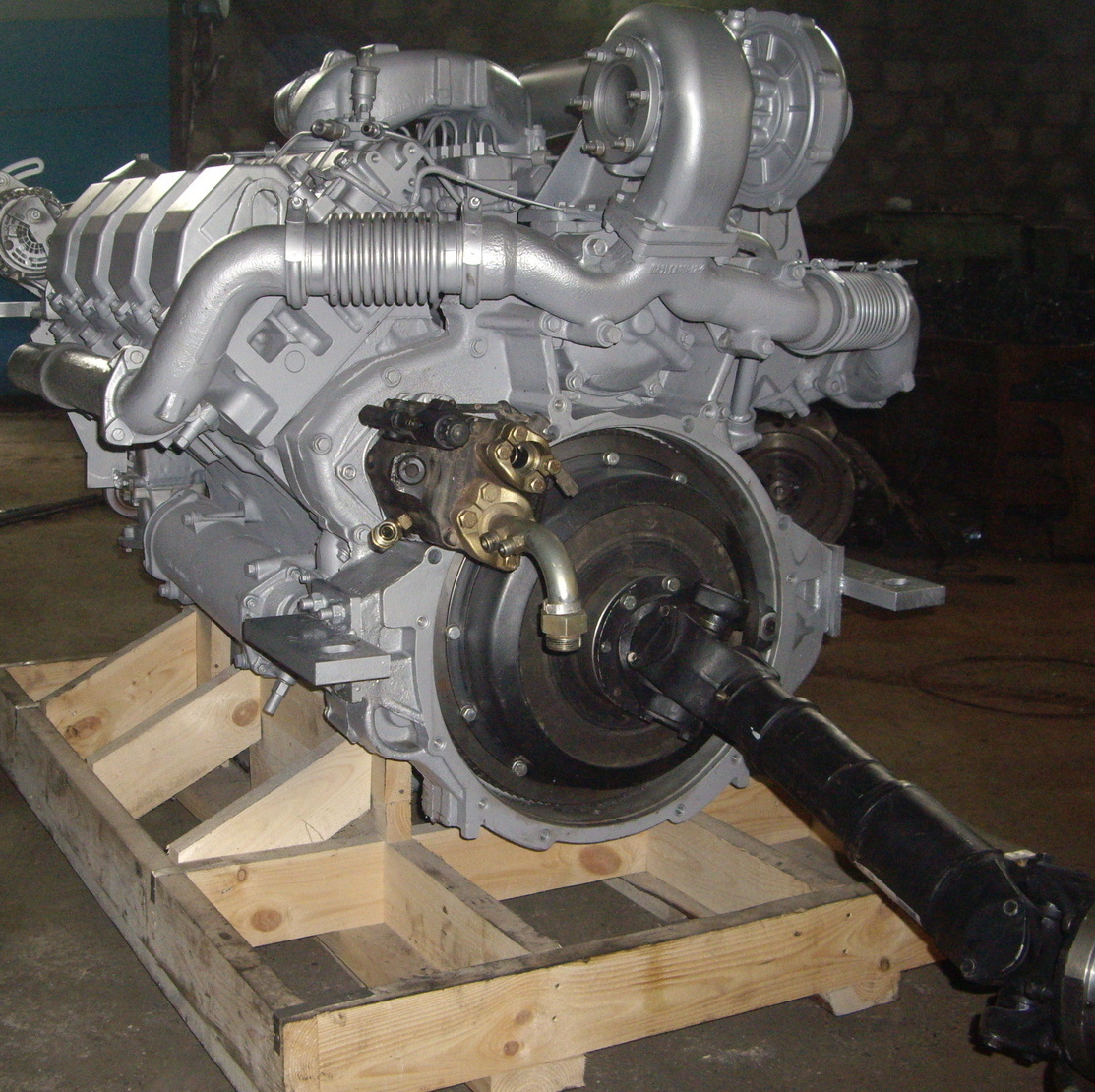 Замена переоснащение переоборудование трактора Case Steiger серии 450, 500, 530 с ТМЗ 8486.10-05