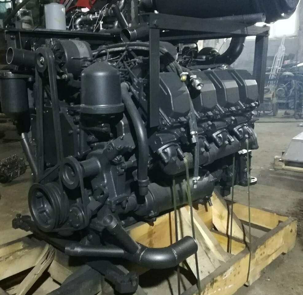 Переоборудование тепловоза ТГМ 23 с ТМЗ 8481