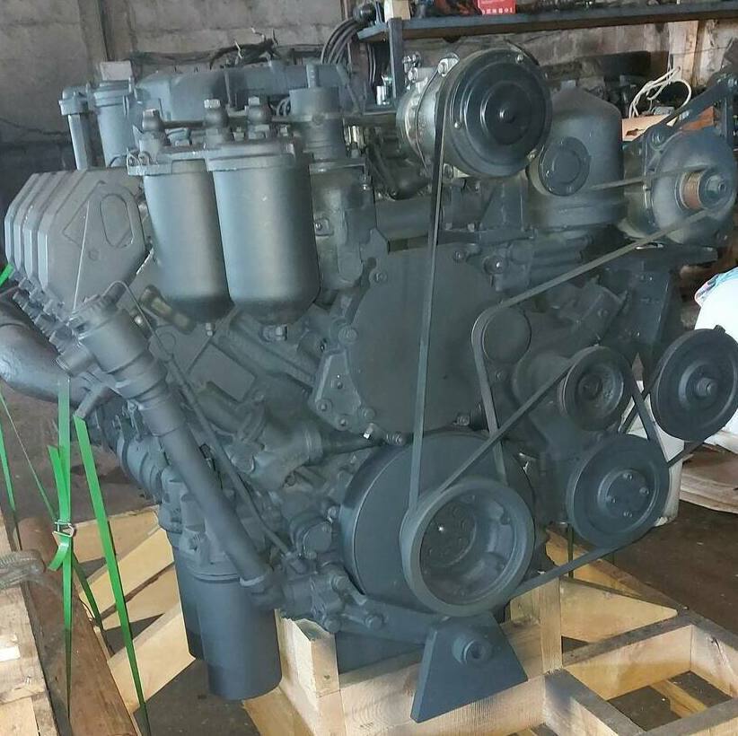 Замена переоснащение переоборудование трактора New Holland TJ 450, 480, 500, 530 с ТМЗ 8486.10-05