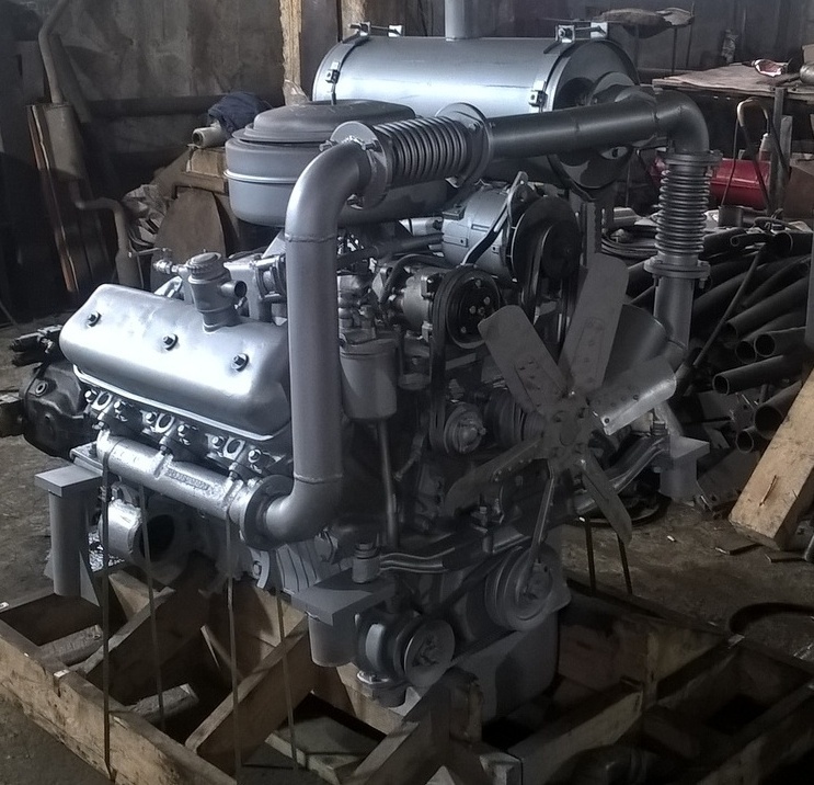 Замена переоснащение переоборудование форвардера Timberjack 1410 с ЯМЗ 236 М2