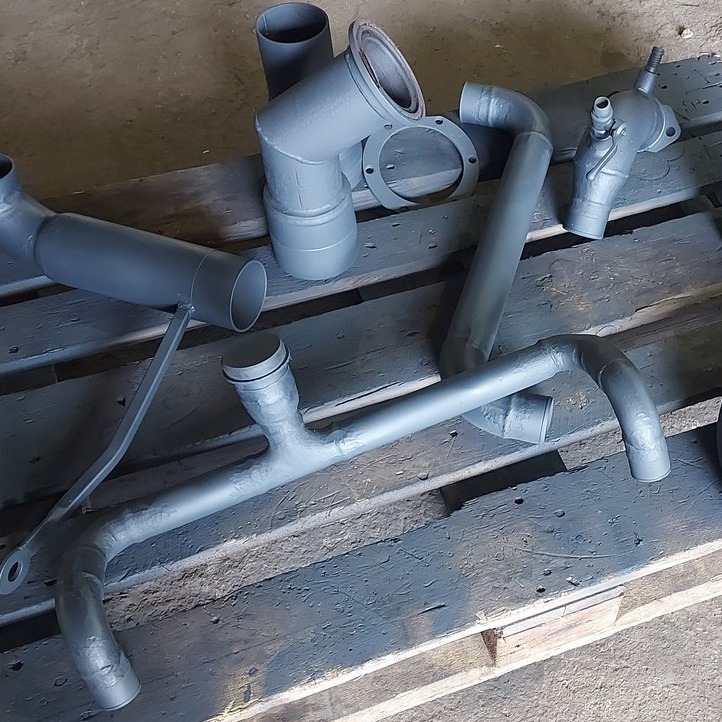 Замена переоснащение переоборудование трактора МТЗ 2103 с ЯМЗ 236НЕ2