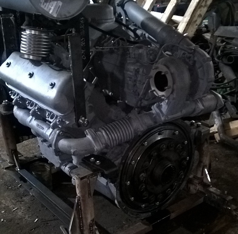 Переоборудование комбайна Енисей 967 с ЯМЗ 236 БЕ2 Замена переоснащение переоборудование комбайна Енисей 967 с ЯМЗ 236 БЕ2