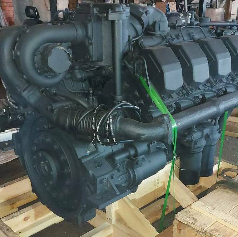 Замена переоснащение переоборудование трактора New Holland TJ 450, 480, 500, 530 с ТМЗ 8486.10-05