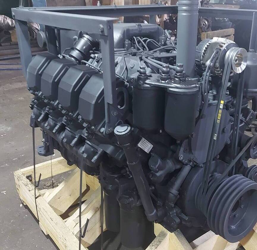 Замена переоснащение переоборудование тепловоза ТГМ 40 с ТМЗ 8481