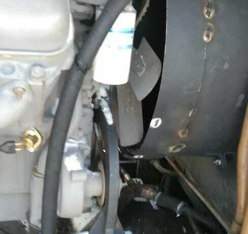 Переоборудование тепловоза ТГК 2 с ЯМЗ 238