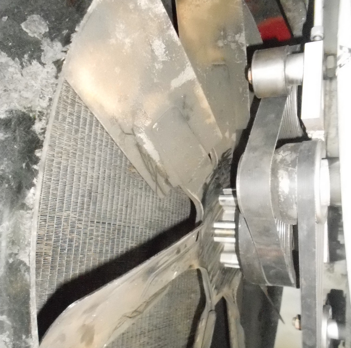 Замена переоснащение переоборудование трактора Buhler Versatile 535 с двигателем ЯМЗ 240 НМ2