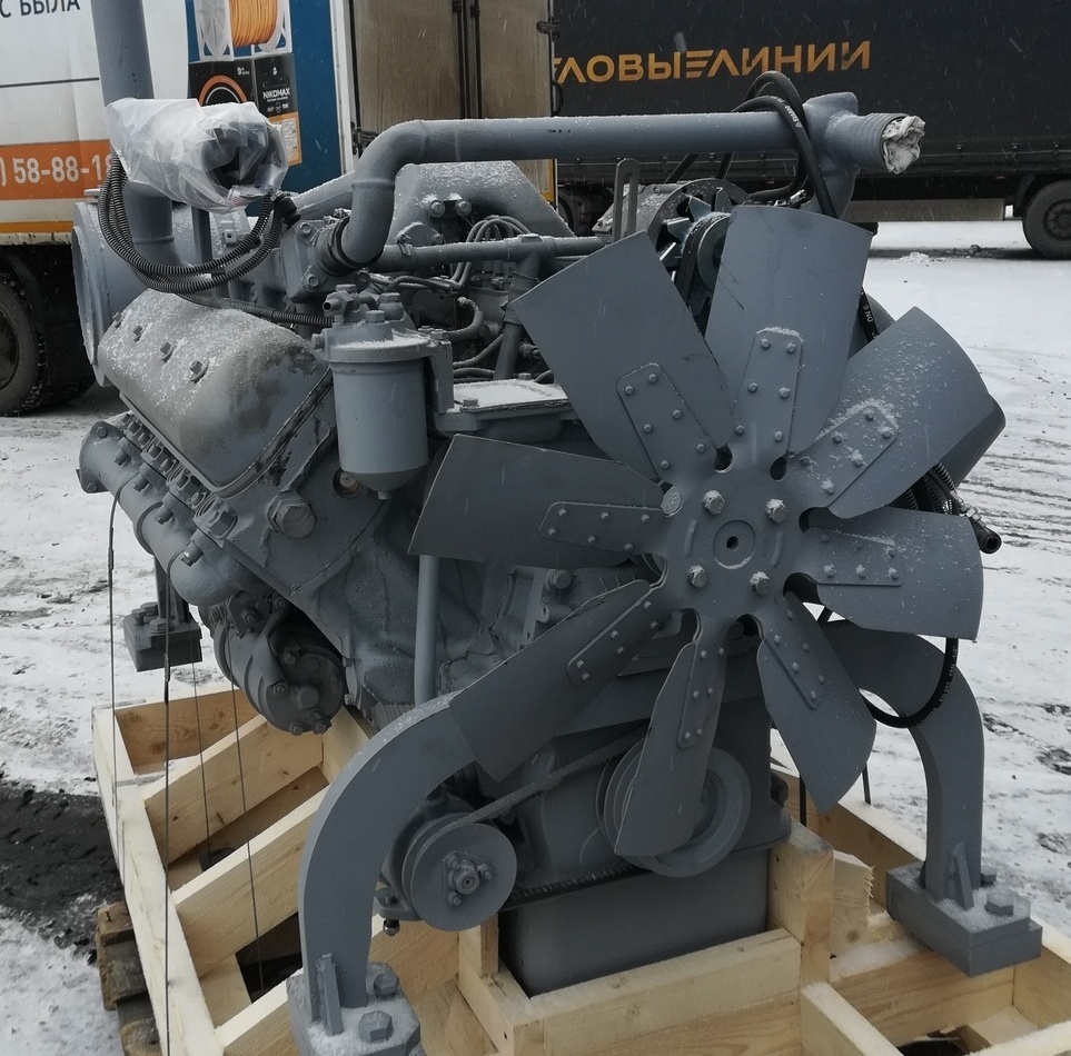 Замена переоснащение переоборудование установка отечественного двигателя на Переоборудование экскаваторов Hitachi серии ЕХ 330 и ЕХ 350 с ЯМЗ 238 Д1 и ЯМЗ 7511