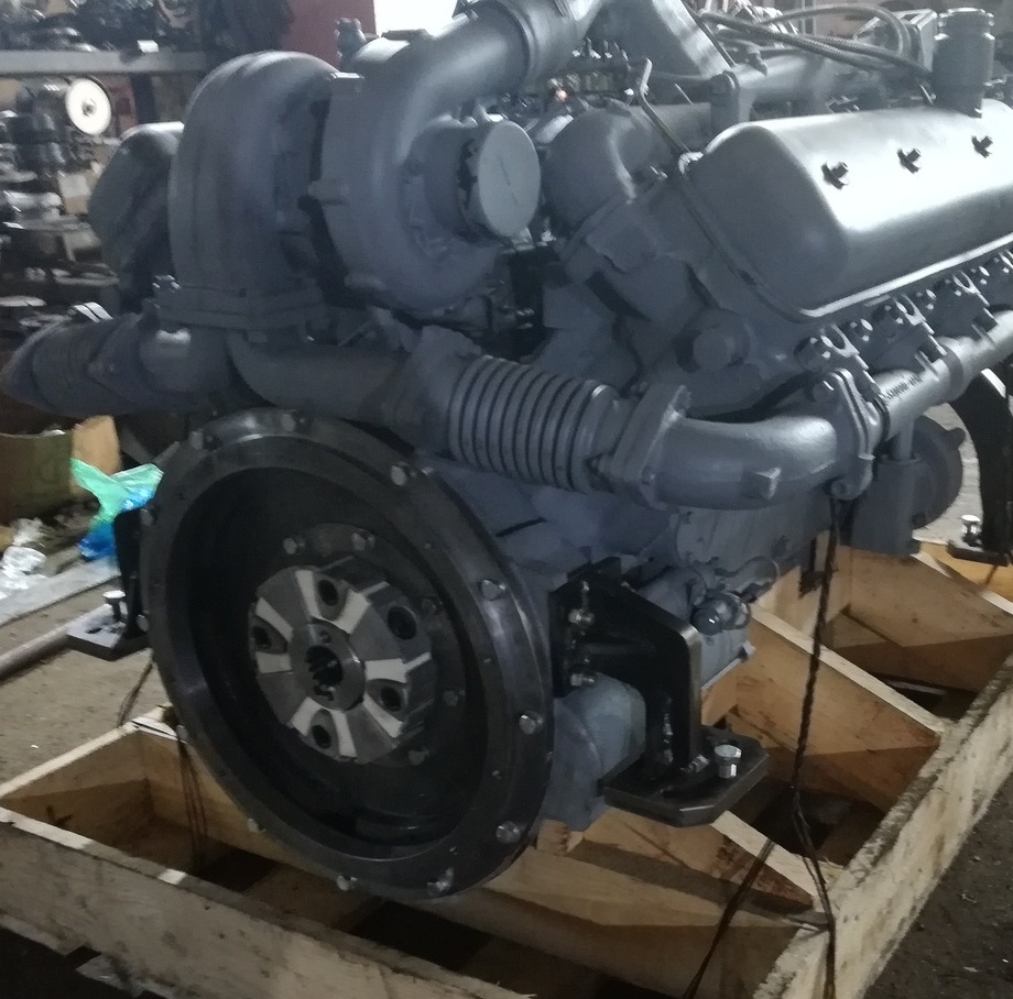 Замена переоснащение переоборудование установка отечественного двигателя на Переоборудование экскаваторов Hitachi серии ЕХ 330 и ЕХ 350 с ЯМЗ 238 Д1 и ЯМЗ 7511