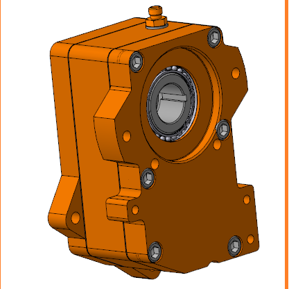 Замена переоснащение переоборудование трактора Бюллер 2375 с ТМЗ 8486.10-05