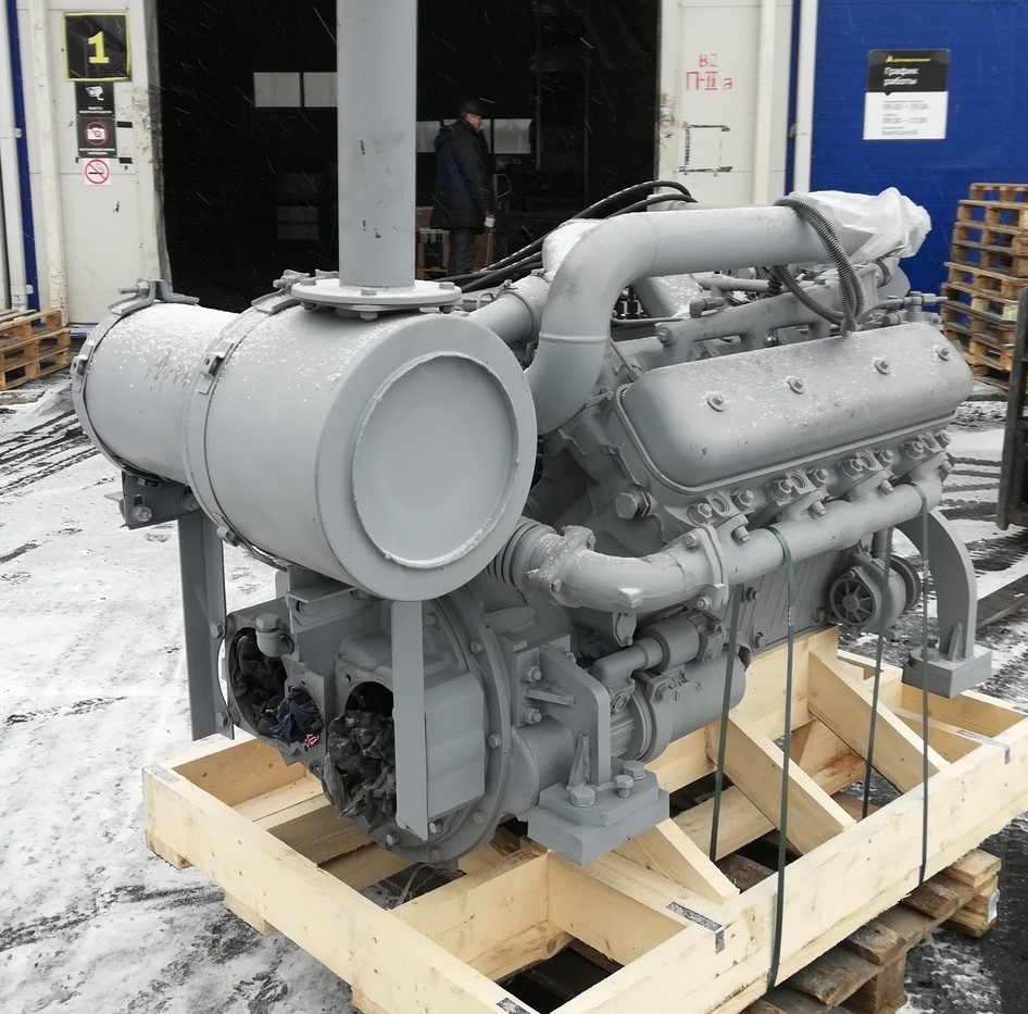 Замена переоснащение переоборудование установка отечественного двигателя на Переоборудование экскаваторов Hitachi серии ЕХ 330 и ЕХ 350 с ЯМЗ 238 Д1 и ЯМЗ 7511