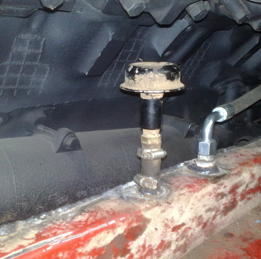 Замена переоснащение переоборудование трактора Buhler Versatile 435 с ТМЗ 8486.10-05