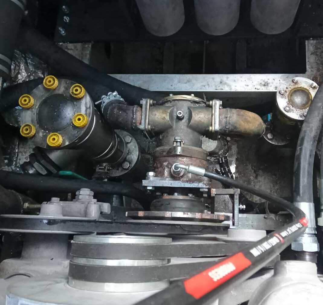 Переоборудование катамарана MPI «Феникс» с ЯМЗ 8401 Замена переоснащение переоборудование катамарана MPI «Феникс» с ЯМЗ 8401