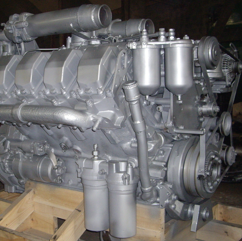 Замена переоснащение переоборудование трактора Case Steiger серии 450, 500, 530 с ТМЗ 8486.10-05