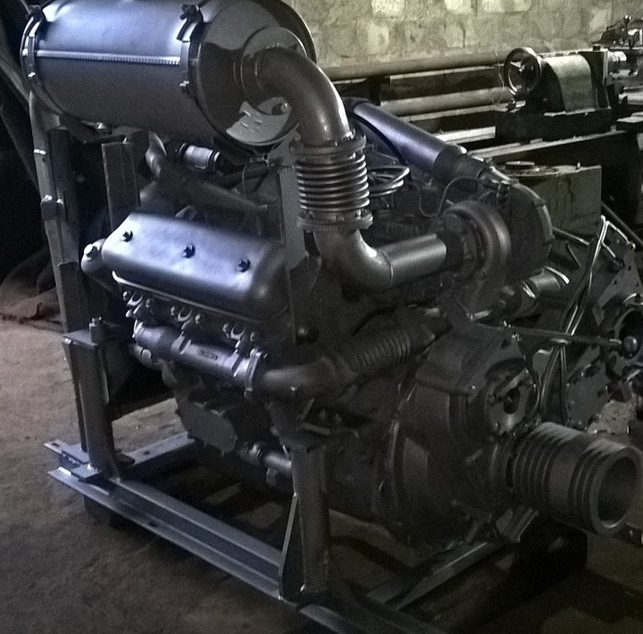 Переоборудование комбайна Енисей 967 с ЯМЗ 236 БЕ2 Замена переоснащение переоборудование комбайна Енисей 967 с ЯМЗ 236 БЕ2