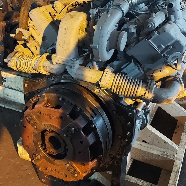 Замена переоснащение переоборудование трактора МТЗ 3022 с ЯМЗ 238 Д1