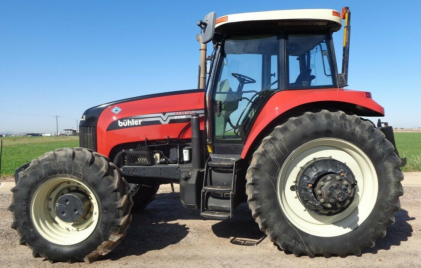 Переоборудование трактора Buhler Versatile 2210 с ЯМЗ 536 Замена переоснащение переоборудование трактора Buhler Versatile 2210 с ЯМЗ 536