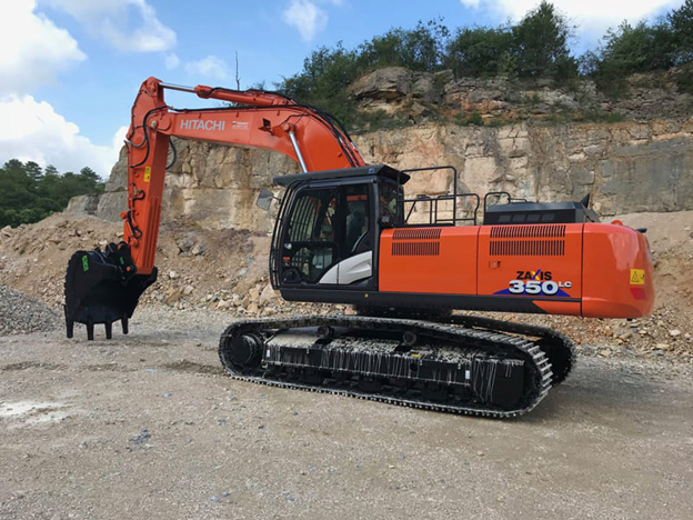 Замена переоснащение переоборудование установка отечественного двигателя на экскаваторах Hitachi серии ЕХ 330_ЕХ 350