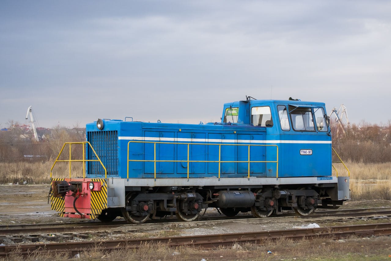 Замена переоснащение переоборудование тепловоза ТГМ 40 с ТМЗ 8481, ЯМЗ 240