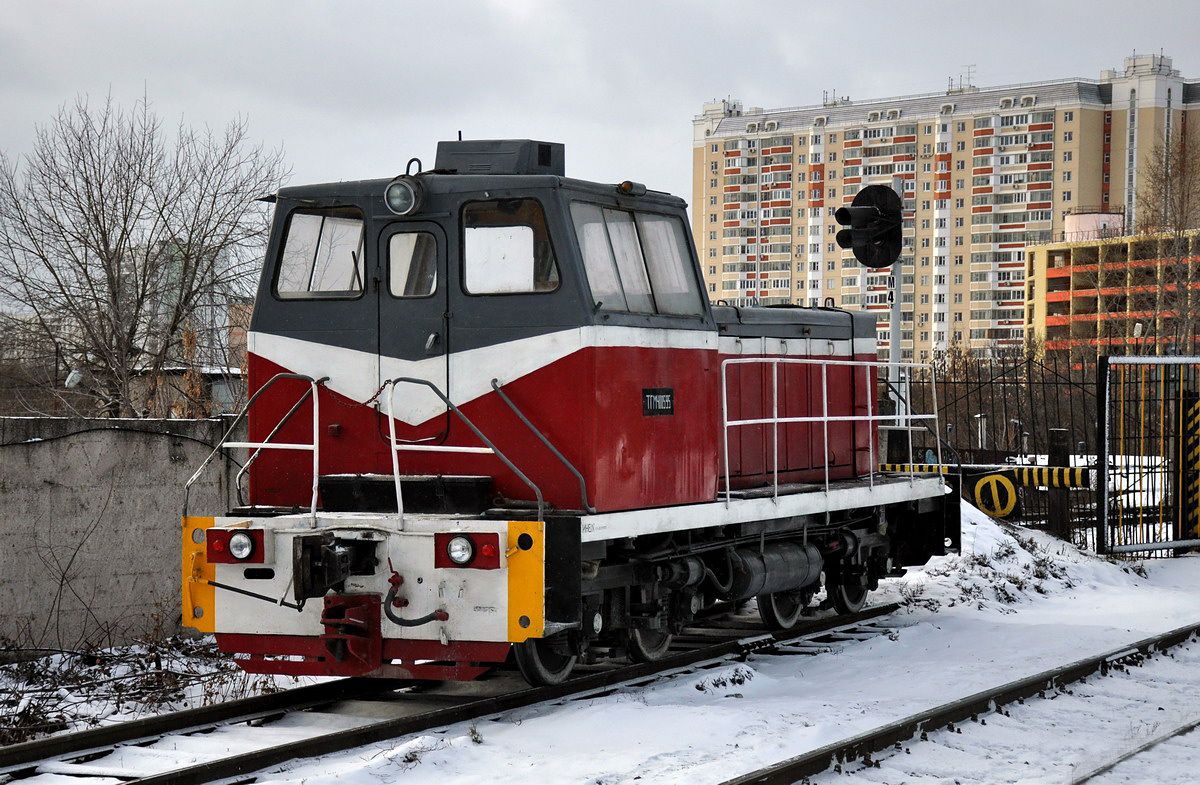 Замена переоснащение переоборудование тепловоза ТГМ 40 с ТМЗ 8481, ЯМЗ 240